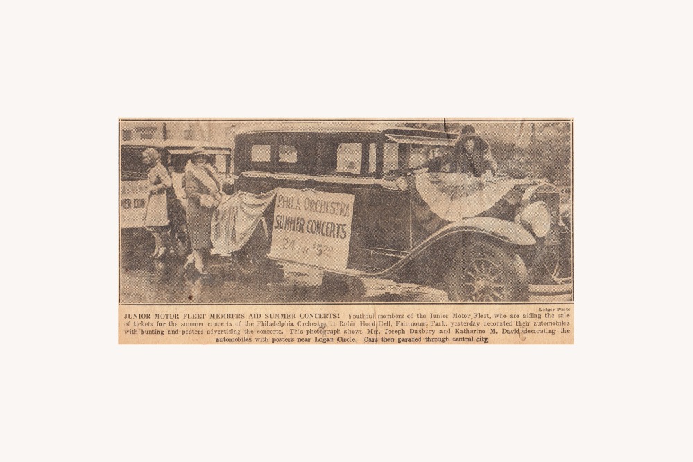 Evening Ledger, May 30, 1930