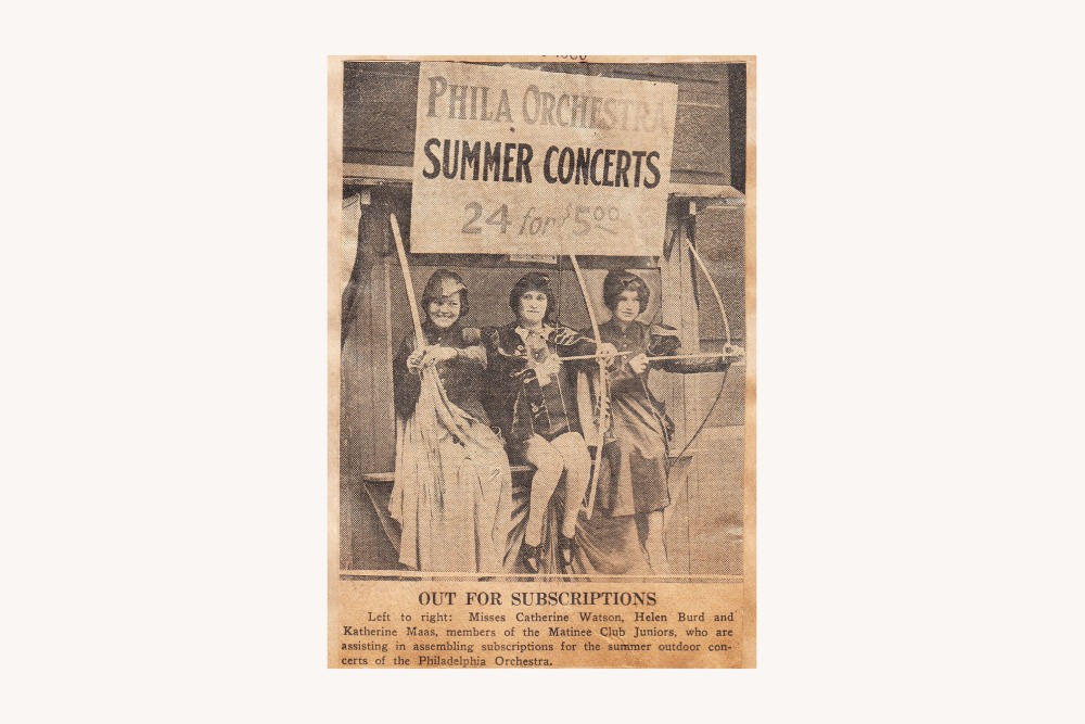 Philadelphia Inquirer, May 20, 1930