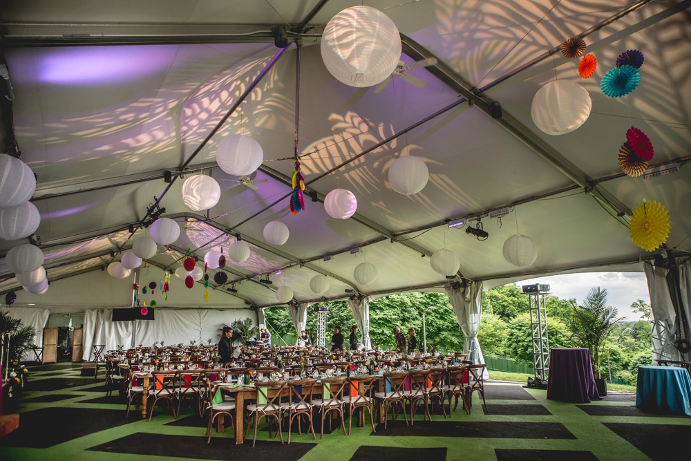 Crescendo Tent