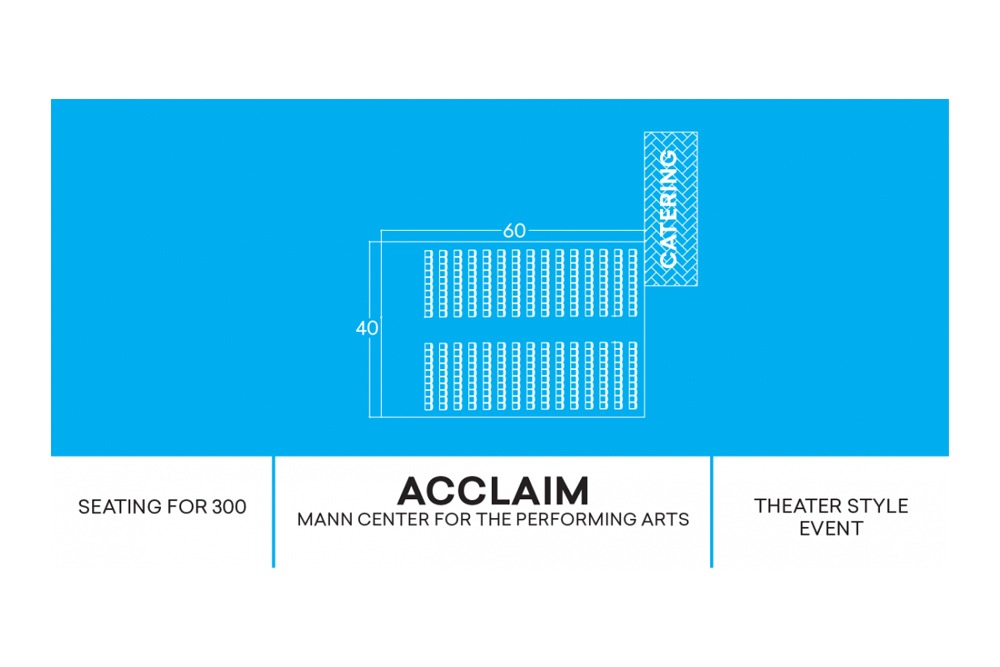 CAD Drawing for Acclaim Tent