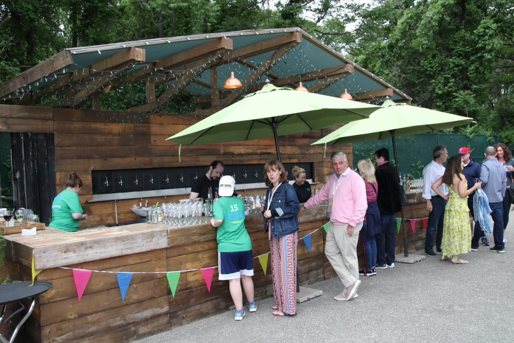 Picnic Grove Beer Garden
