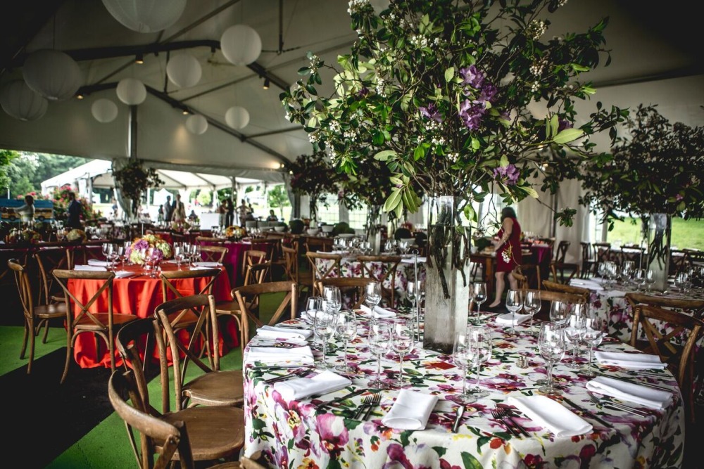 Crescendo Tent