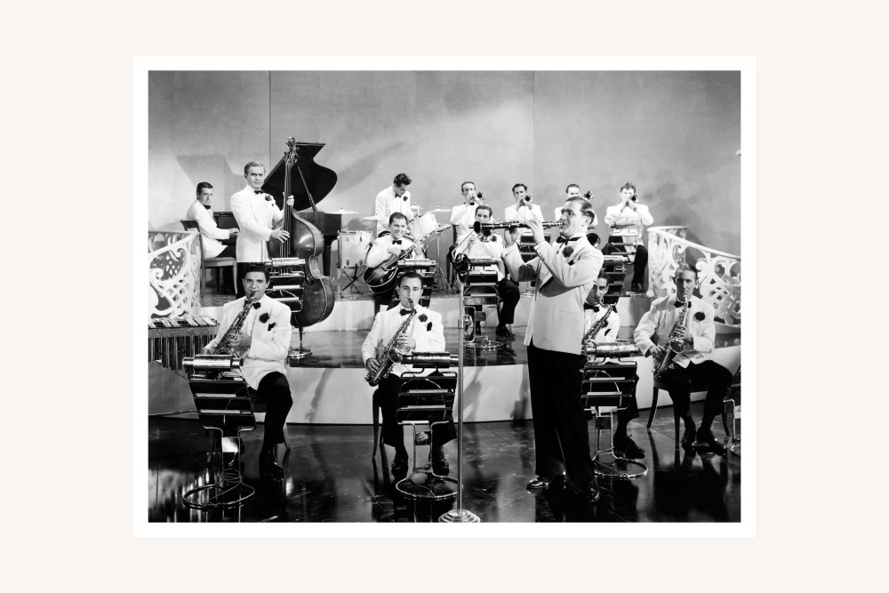 Benny Goodman Orchestra, 1937