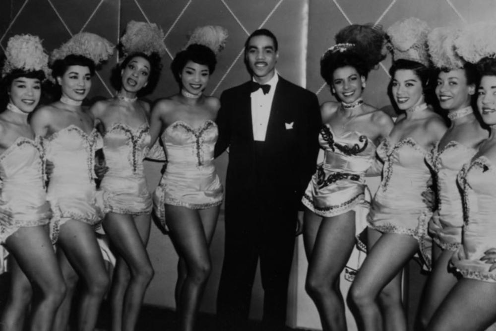 Photo of Hortense Allen Dancers