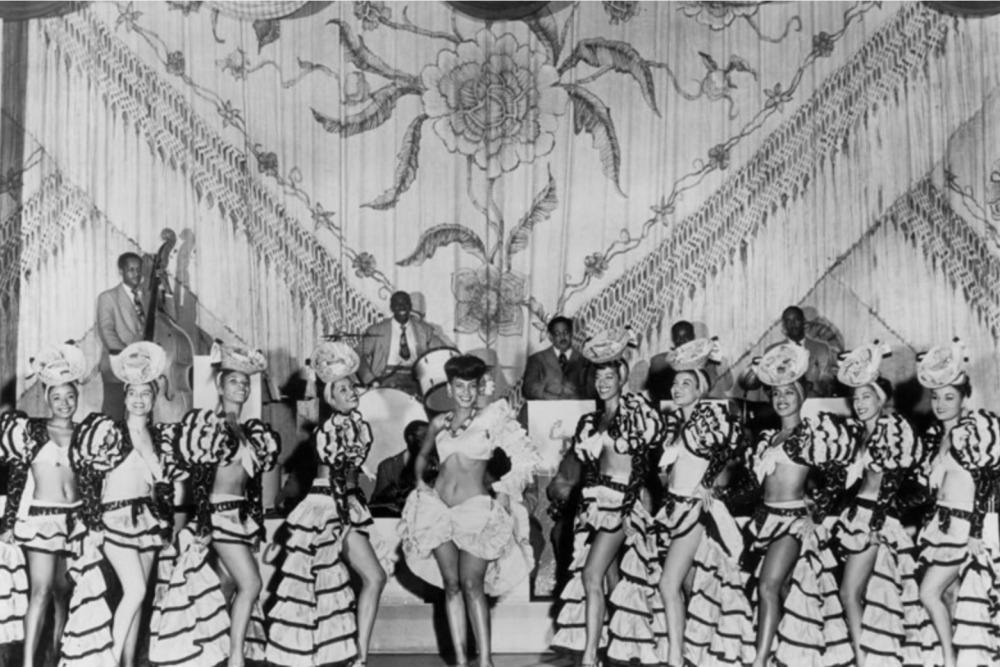 Photo of Hortense Allen Dancers