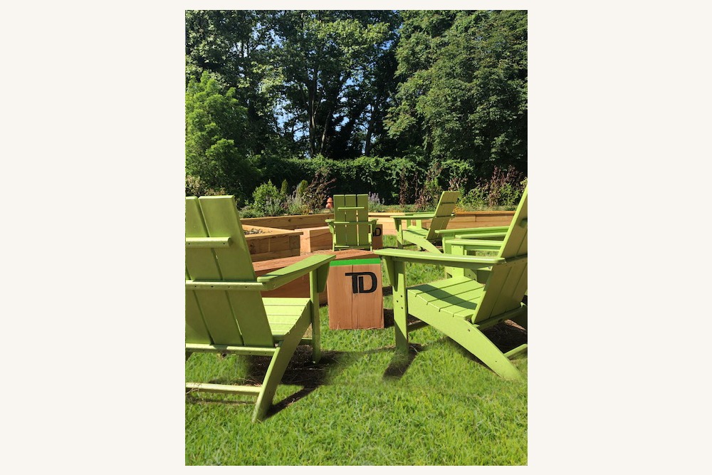 Woodlands by TD