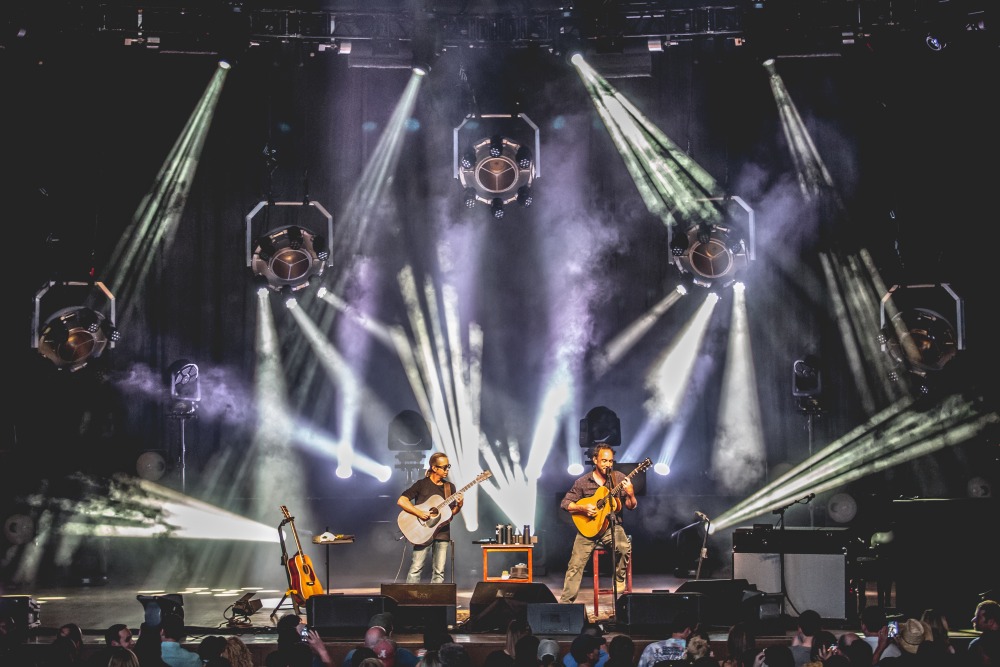 Dave Matthews at the Mann 2017