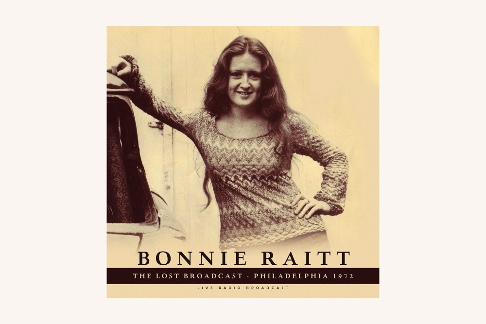 Bonnie Raitt