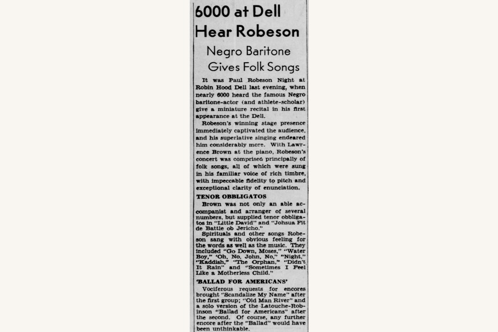 Philadelphia Inquirer Article Philadelphia Inquirer Article