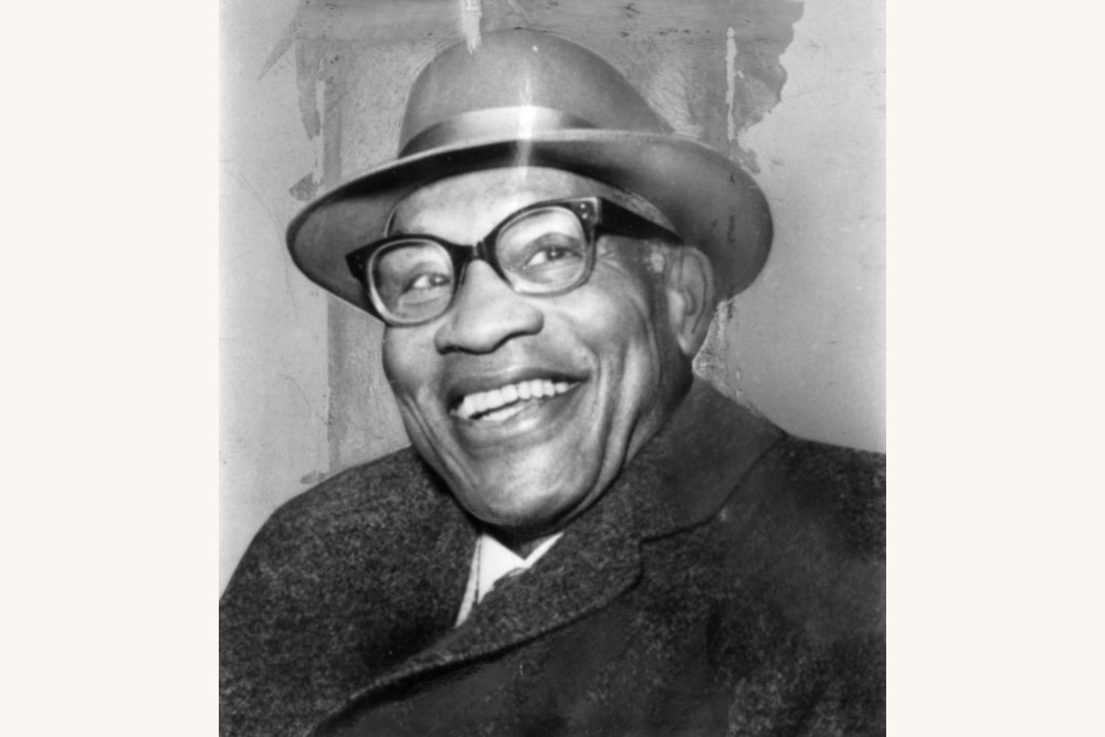 Paul Robeson in 1974 Paul Robeson in 1974