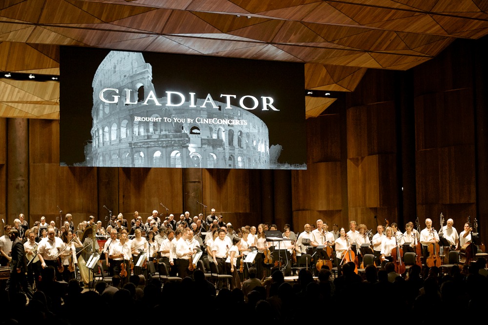 Gladiator Live