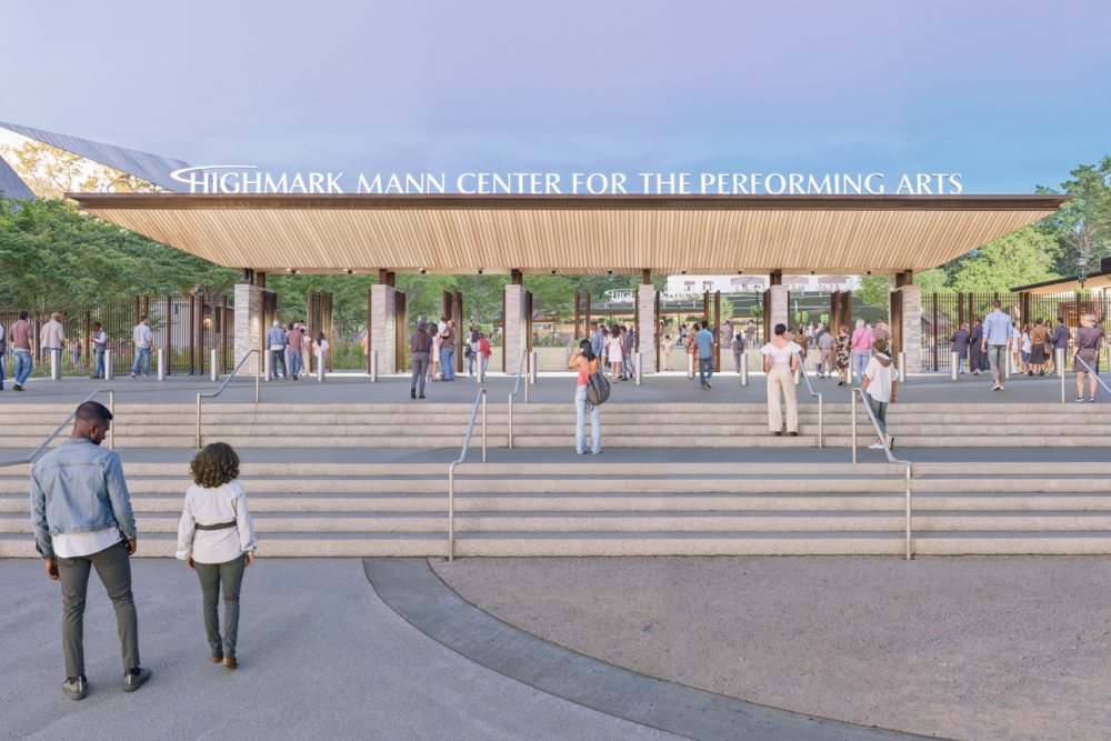 Entry rendering