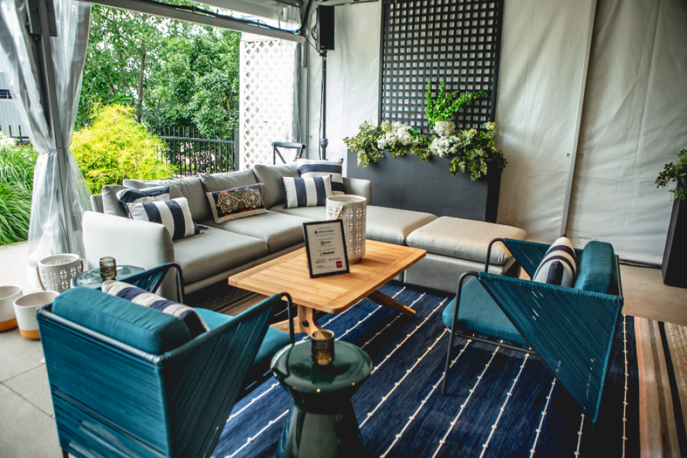 Acclaim Lounge Seating Area