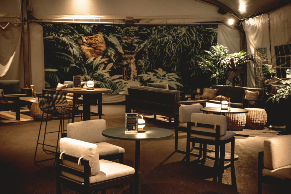 Skyline Lounge Seating