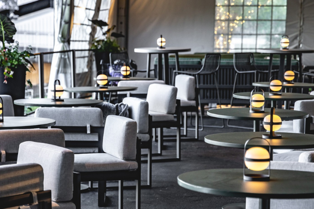 Skyline Lounge Seating