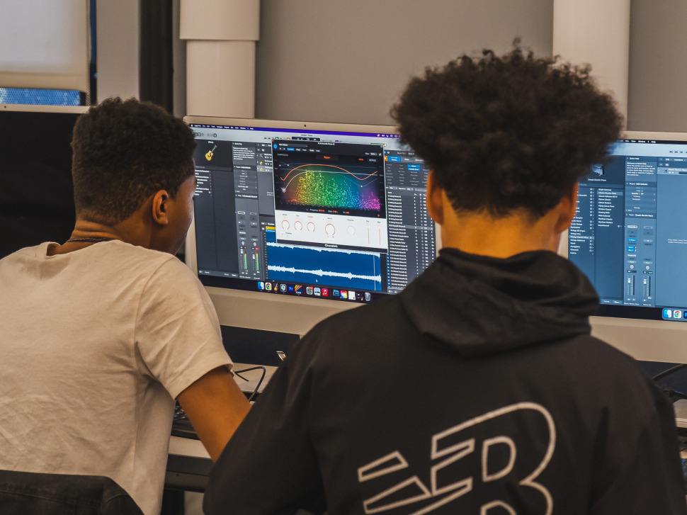 Music Industry Training Program