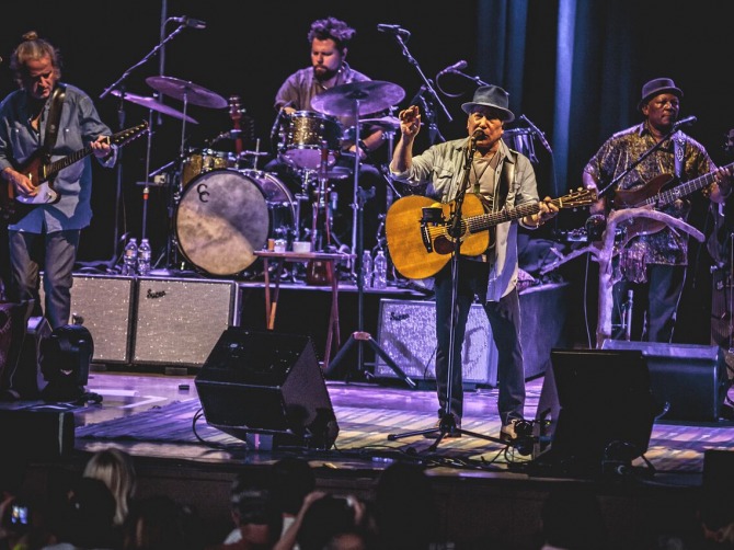 Paul Simon