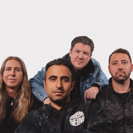 Rebelution Press Photo