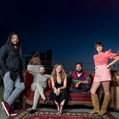 Lake Street Dive Promo Photo