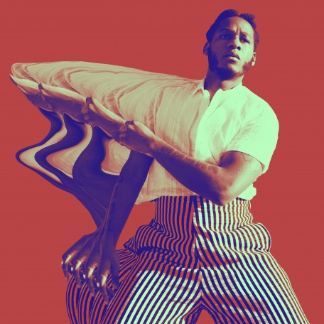 Leon Bridges Press Photo
