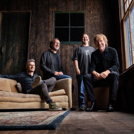 Phish Press Photo