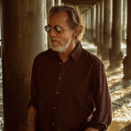 Jackson Browne Press Photo