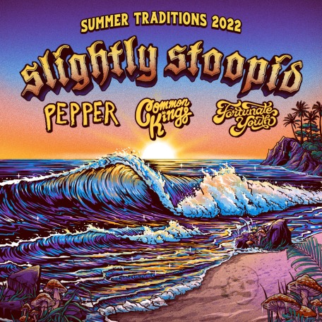 Slightly Stoopid