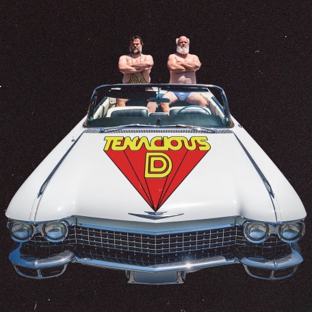 Tenacious D Press Photo