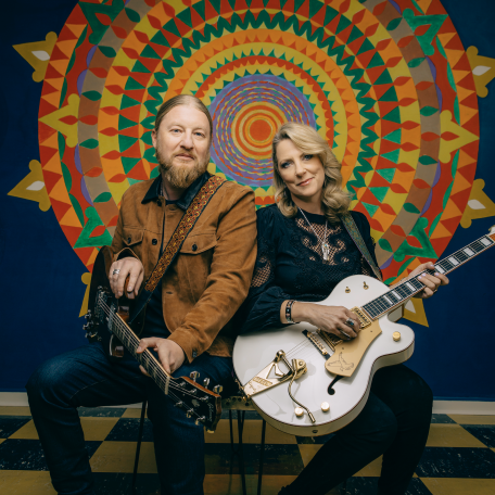 Tedeschi Trucks Band Press Photo
