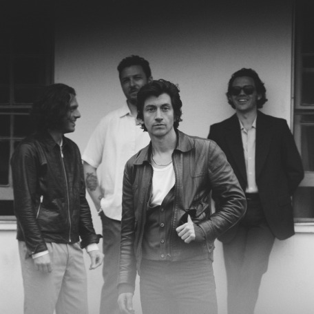 Arctic Monkeys 2022
