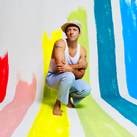 Press photo of Jason Mraz