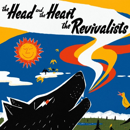 Artwork for The Head and The Heart & The Revivalists