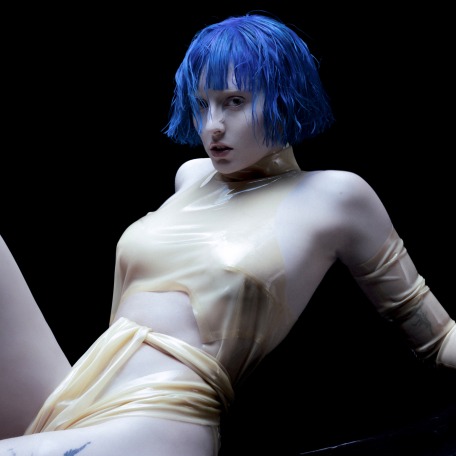 Press photo of Ashnikko