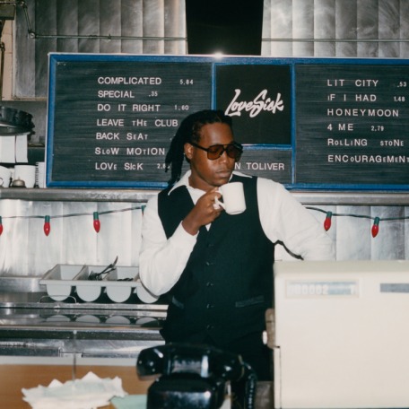 Press photo of Don Toliver