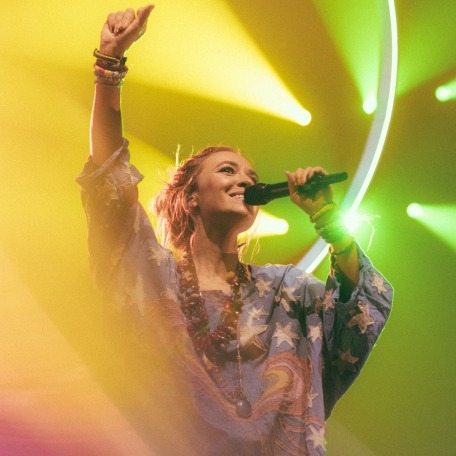 Press photo of Lauren Daigle