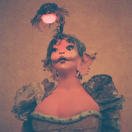 Press photo of Melanie Martinez