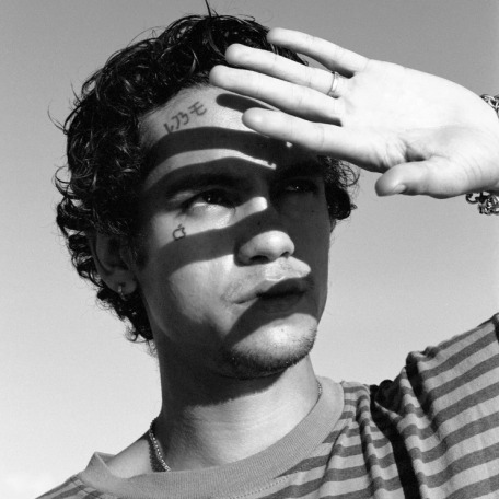 Press photo of Dominic Fike