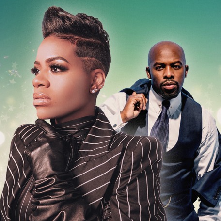 Fantasia & Joe Press Photo