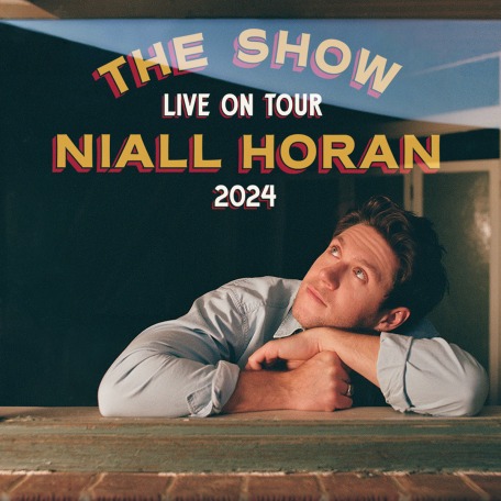 Press photo of Niall Horan