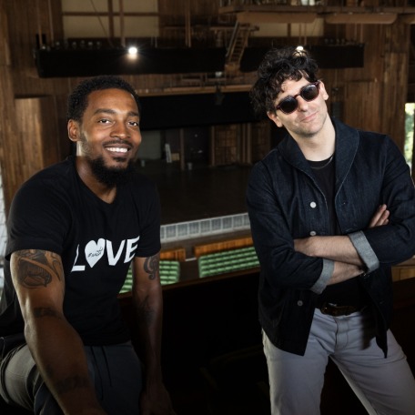 Chill Moody & Adam Weiner Press Photo