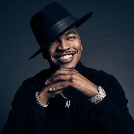 Press photo of Ne-Yo