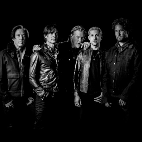 Press photo for Queens of the Stone Age