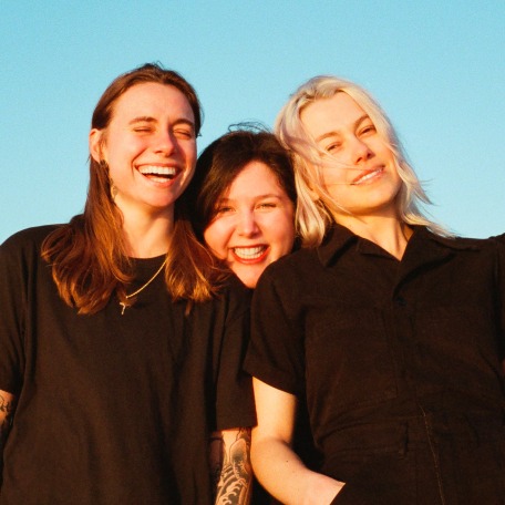 Press photo of Boygenius