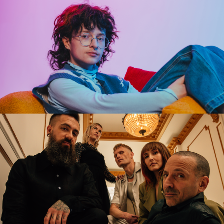 Cavetown and Mother Mother