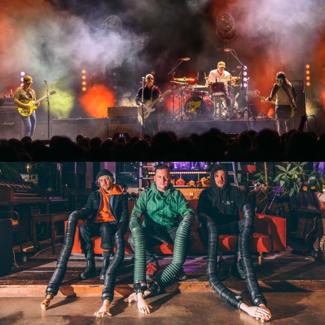 Pixies and Modest Mouse