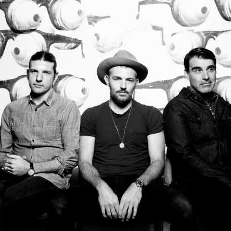 The Avett Brothers Press Photo