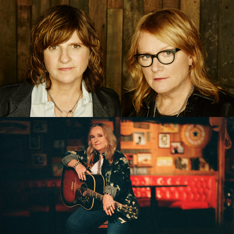 Indigo Girls and Melissa Etheridge Photos