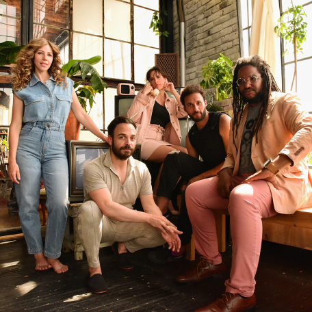 Lake Street Dive Press Photo 2024