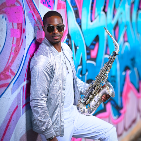 Eric Darius Press Photo