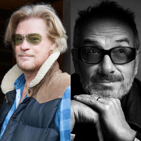 Daryl Hall + Elvis Costello